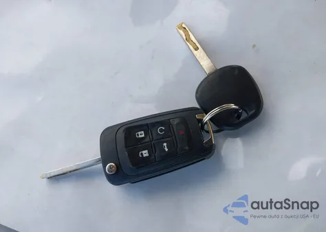 2011 Chevrolet Cruze Ls z USA, uszkodzony, nr VIN 1G1PC5SH0B7119546